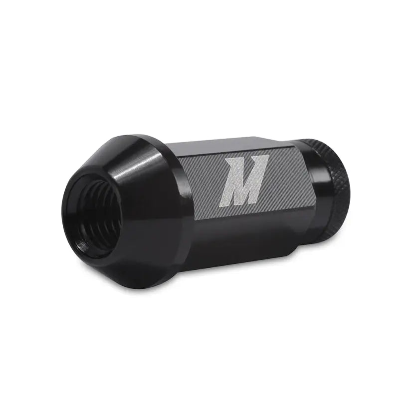 Mishimoto MMLG-125-20LBK Mishimoto Aluminum Locking Lug Nuts M12x1.25 20pc Set Black
