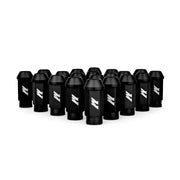 Mishimoto Aluminum Locking Lug Nuts M12x1.5 20pc Set Black - Truck & Automotive