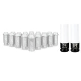 Mishimoto Aluminum Locking Lug Nuts M12x1.5 20pc Set Silver - Truck & Automotive