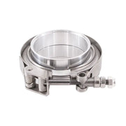 Mishimoto MMCLAMP-VA-35 Mishimoto Aluminum V-Band Clamp 3.5in. (88.9mm)