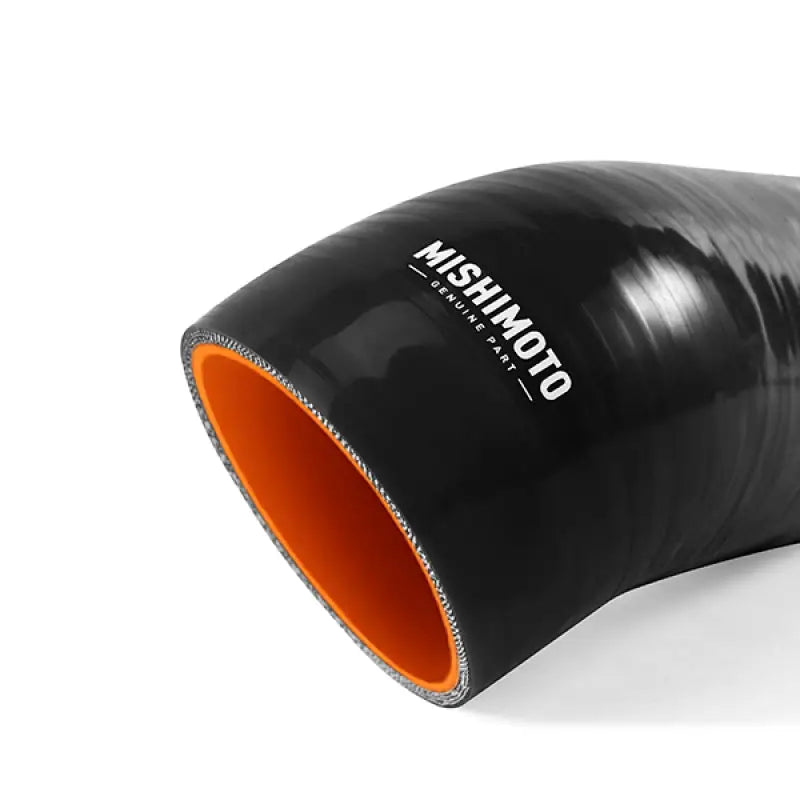 Mishimoto BMW E90/E92 w/ N52 Engine Black Silicone Intake Boot - Truck & Automotive