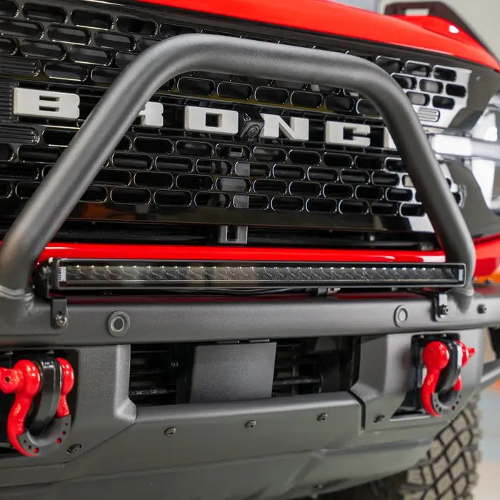 Mishimoto Limited Lifetime Warranty Light Bar BNLT-BR-21M-B30U - 21 Bronco Direct Fit MO