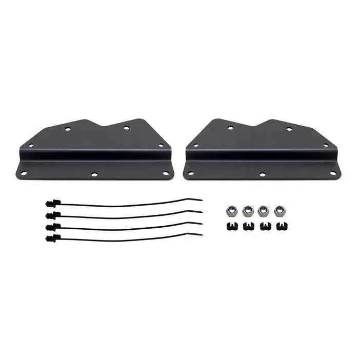 Mishimoto Limited Lifetime Warranty Driving/ Fog Light BNLT-BR-21M-FG4U - 21 Bronco Direct Fit Pods Modular