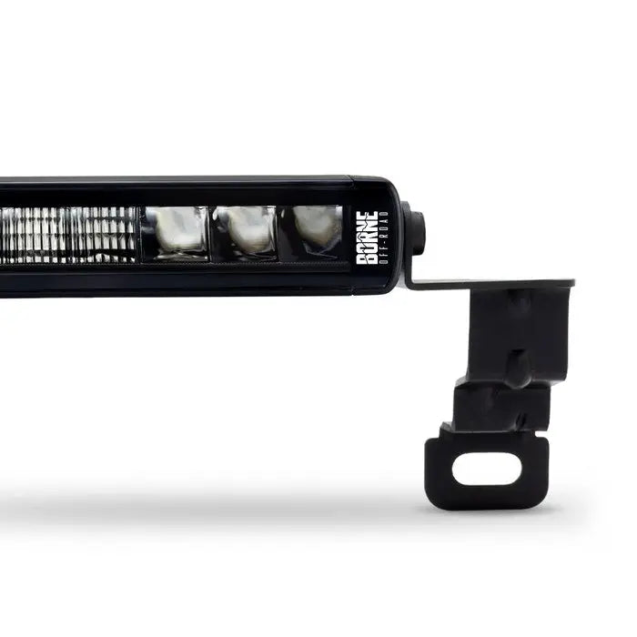 Mishimoto Limited Lifetime Warranty Light Bar BNLT-BR-21S-B20U - 21 Bronco Direct Fit ST