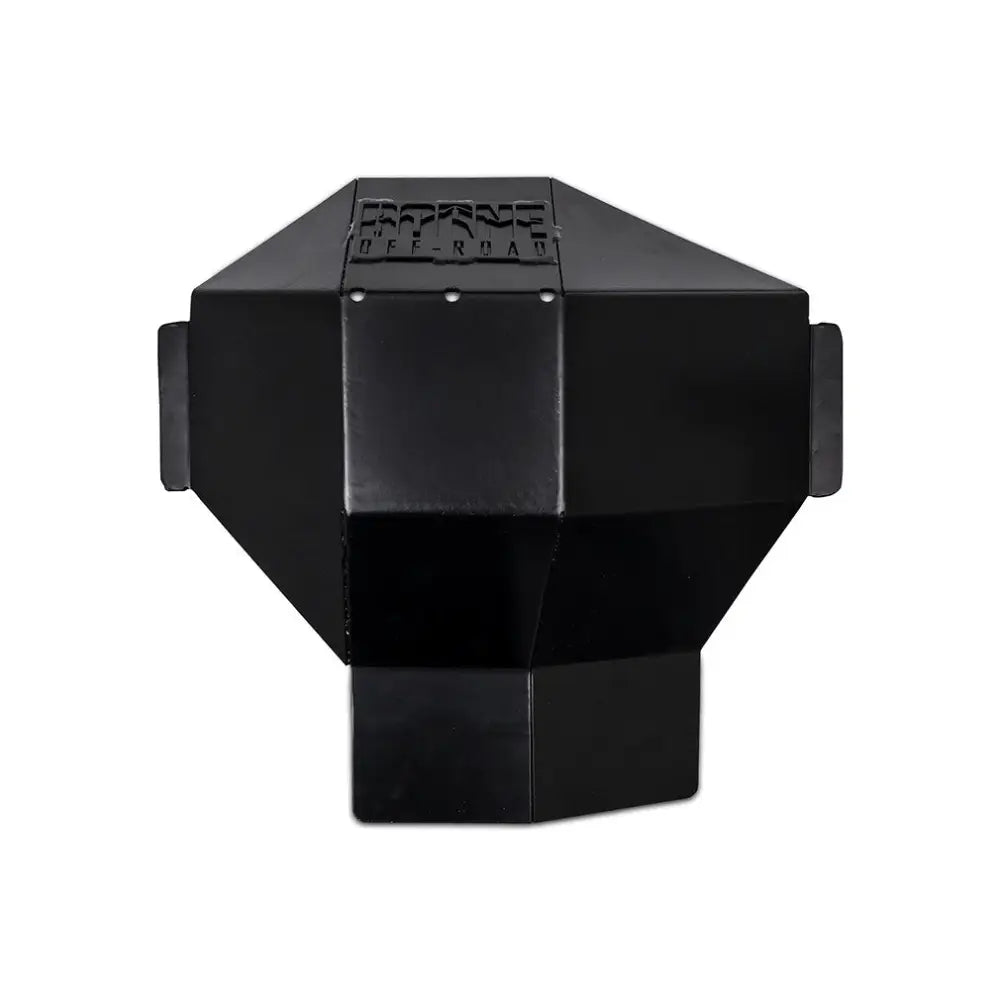 Mishimoto BNSD-F35T-17DF Protects differential from damage - Black Raptor Skid Plate