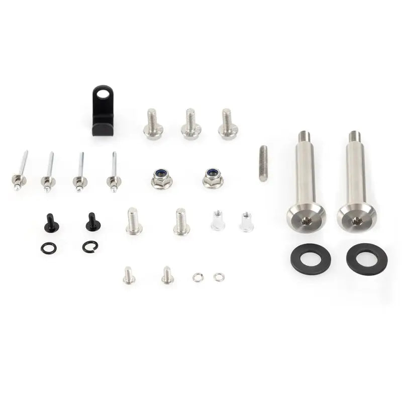 Mishimoto BORNE Off-Road 2019 + Ford Ranger 2.3L Ecoboost Snorkel - Truck & Automotive