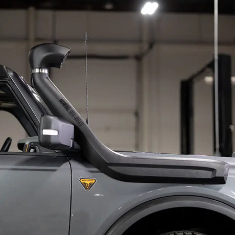 Mishimoto BORNE Off-Road 2021 + Ford Bronco Snorkel Kit for Intake - Truck & Automotive