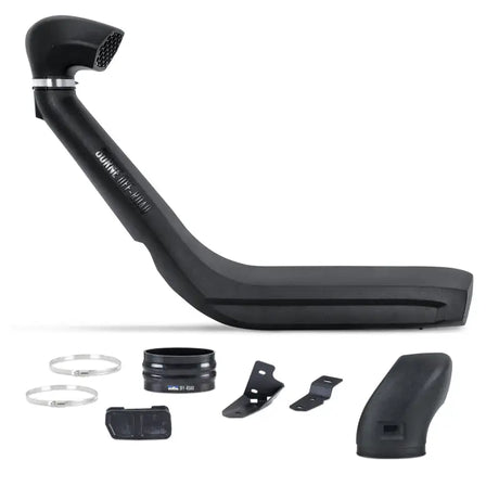 Mishimoto BORNE Off-Road 2021 + Ford Bronco Snorkel Kit for Stock Intake - Truck & Automotive