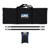 Mishimoto Borne Recovery Boards 109x31x6cm Black - Truck & Automotive