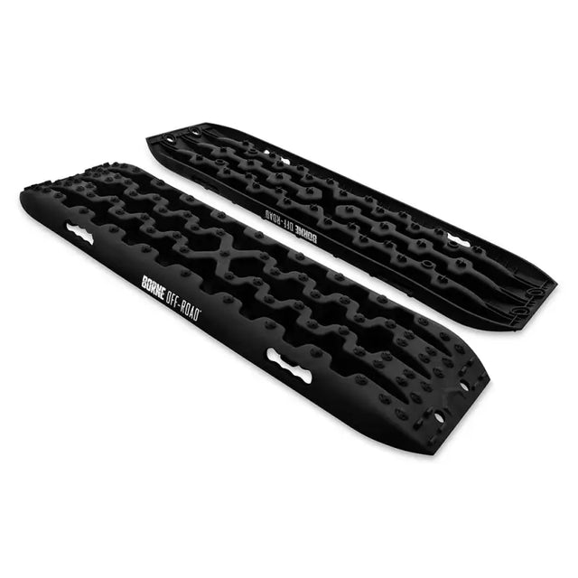 Mishimoto Borne Recovery Boards 109x31x6cm Black - Truck & Automotive