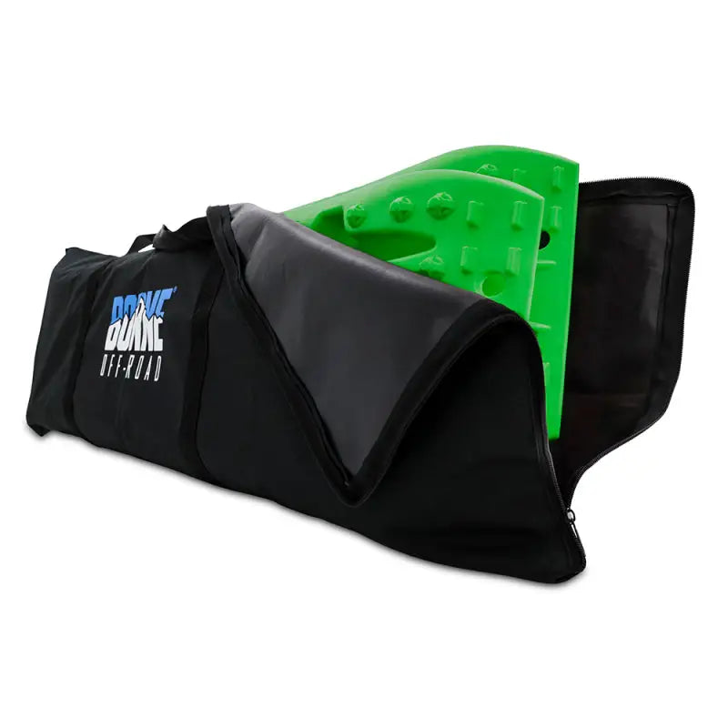 Mishimoto Borne Recovery Boards Green - Truck & Automotive