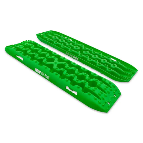 Mishimoto Borne Recovery Boards Green - Truck & Automotive