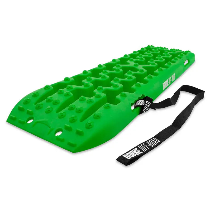 Mishimoto Borne Recovery Boards Green - Truck & Automotive