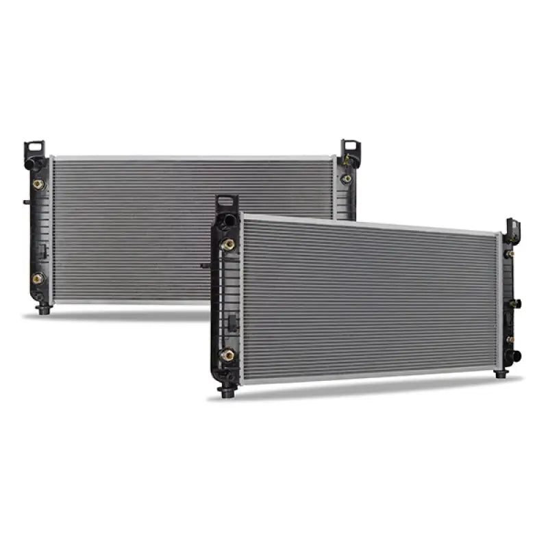 Mishimoto Cadillac Escalade Replacement Radiator 2002-2014 - Truck & Automotive