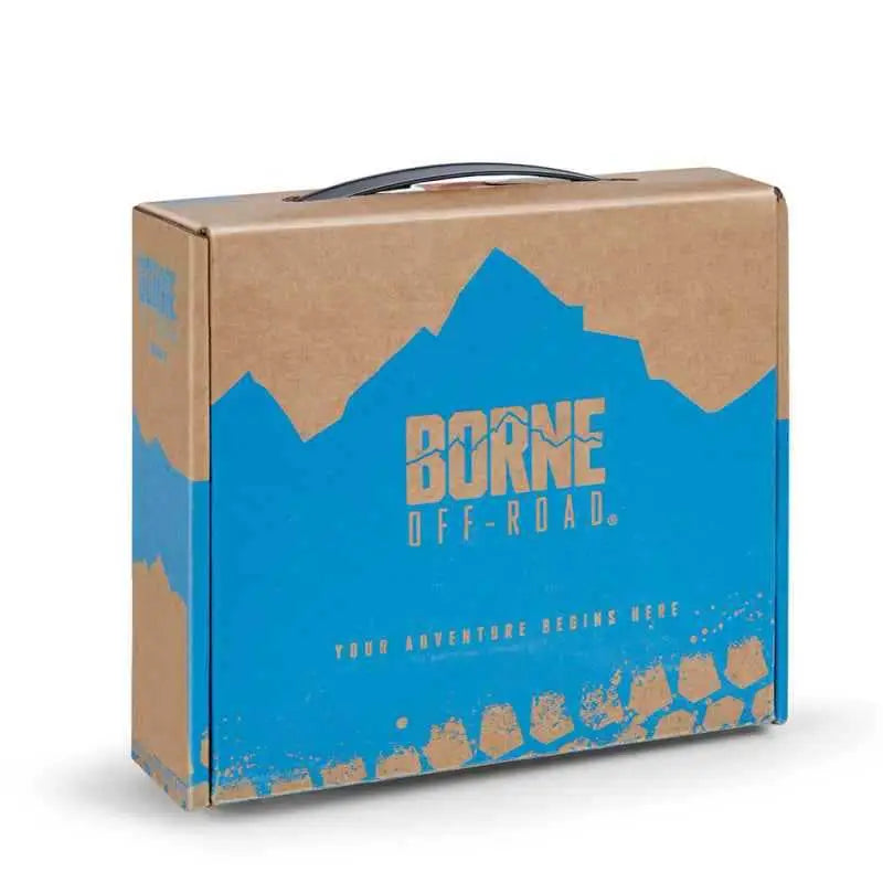 Mishimoto BNRTC-TDCB-2BL