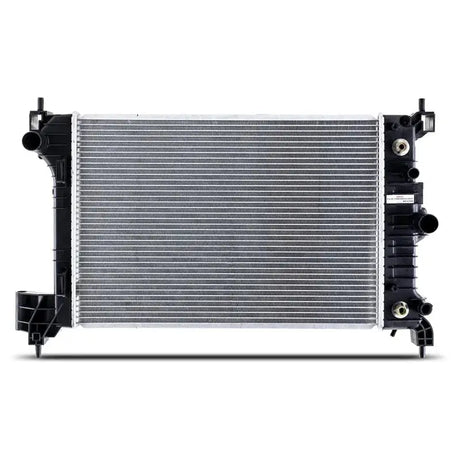 Automotive radiator with plastic tanks for Mishimoto Chevy Sonic replacement radiator 2012-2016
