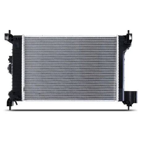 Automotive radiator with plastic tanks for Mishimoto Chevy Sonic replacement radiator 2012-2016