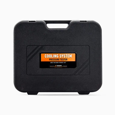 Mishimoto Cooling System Pressure Tester / Vacuum Purge Kit - 28pc - Truck & Automotive