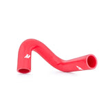 Red silicone coolant hose for Datsun 240Z Mishimoto radiator hose kit