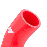 Red silicone radiator hose for Mishimoto Datsun 240Z radiator hose kit