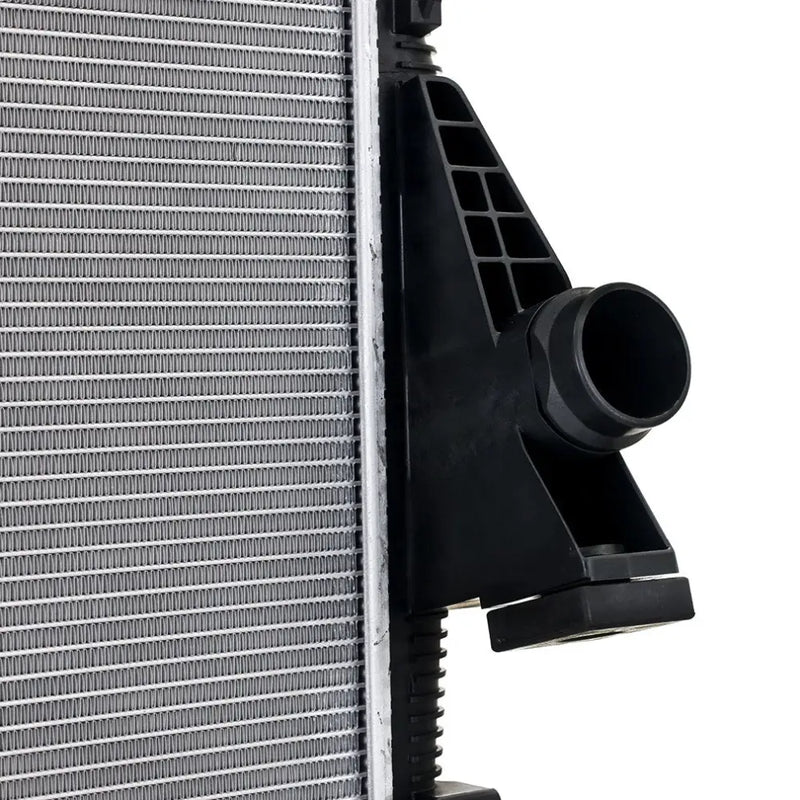 Mishimoto Designed To Meet OEM Specifications Radiator R13230 - Plastic