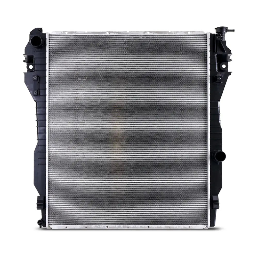 Mishimoto Designed To Meet OEM Specifications Radiator R13296 - Plastic