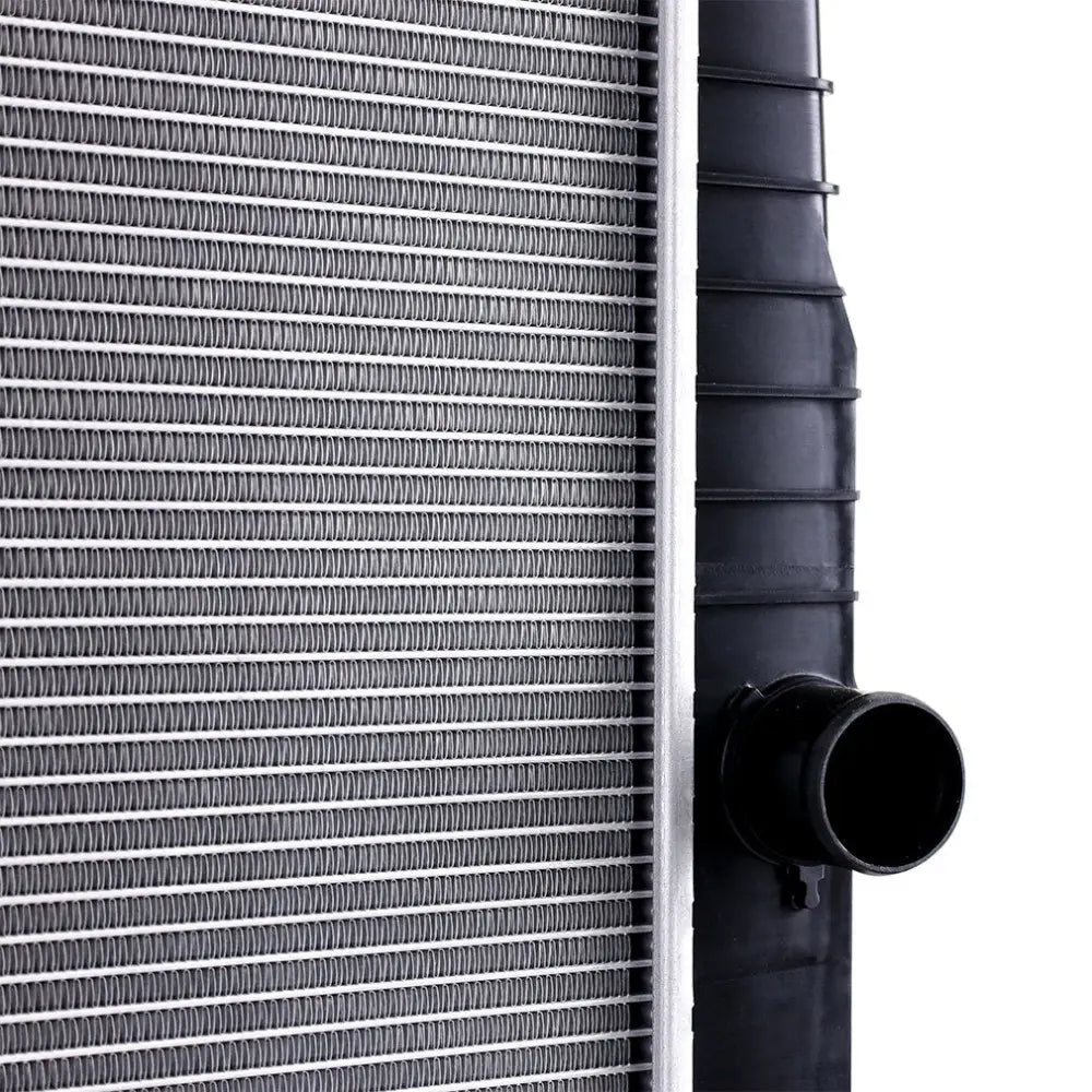 Mishimoto Designed To Meet OEM Specifications Radiator R13296 - Plastic