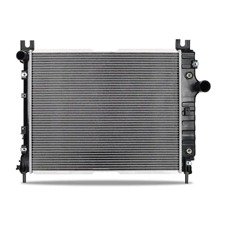 Automotive radiator with plastic tanks for Mishimoto Dodge Dakota replacement radiator 2000-2004