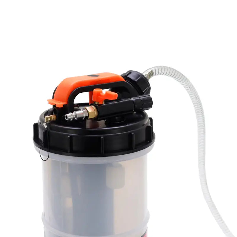 Mishimoto Fluid Extractor Manual and Pneumatic - 9.5L - Mishimoto