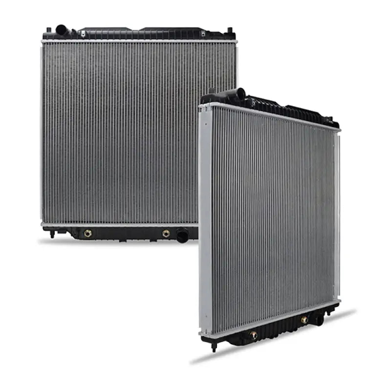 Mishimoto R2887-AT Mishimoto Ford 6.0L Powerstroke Replacement Radiator 2005-2007