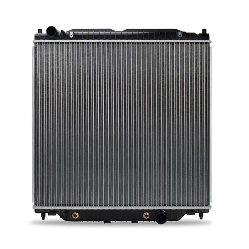 Mishimoto Ford 6.0L Powerstroke Replacement Radiator 2005-2007 - Truck & Automotive