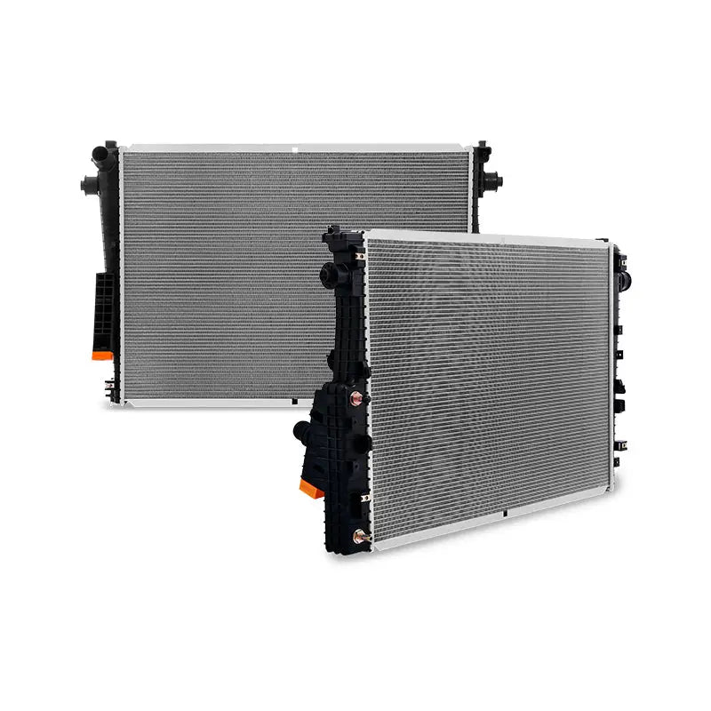 Mishimoto Ford 6.4L Powerstroke Replacement Radiator 2008-2010 - Truck & Automotive