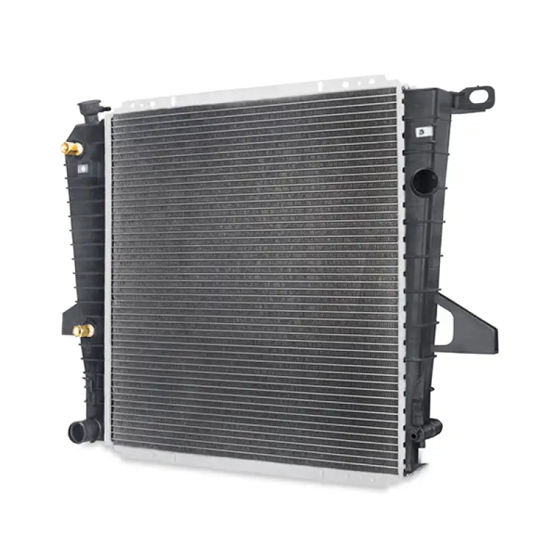 Mishimoto Ford Explorer radiator with plastic tanks for 1995-1997 replacement cooling
