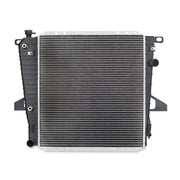 Automotive radiator with plastic tanks for Mishimoto Ford Explorer replacement 1995-1997