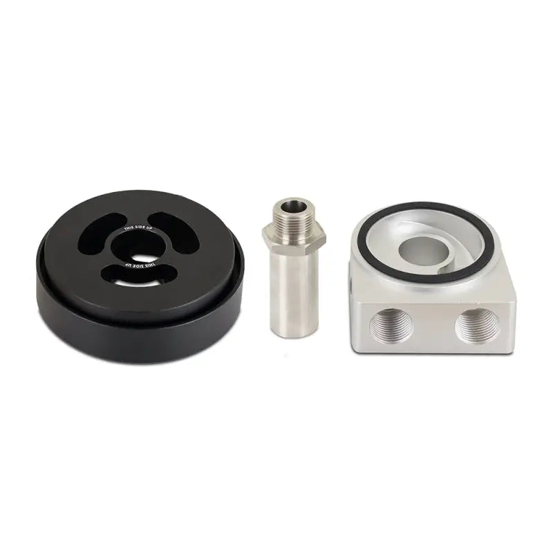 Mishimoto MMOCA-BRZ-13 Mishimoto FR-S/BR-Z/GT86 Non-Thermostatic Plate and Adapter Silver