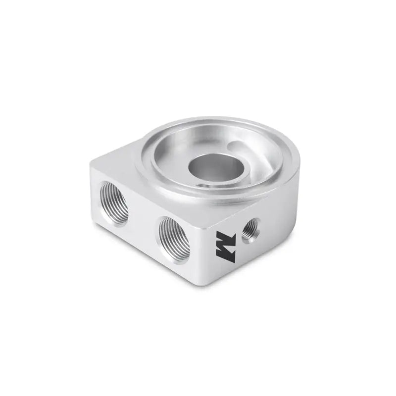 Mishimoto MMOCA-BRZ-13 Mishimoto FR-S/BR-Z/GT86 Non-Thermostatic Plate and Adapter Silver