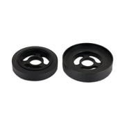 Mishimoto FR-S/BR-Z/GT86 Non-Thermostatic Plate and Adapter Silver - Truck & Automotive