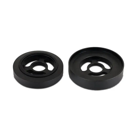 Black circular gaskets for GT86 thermostatic sandwich plate and adapter gold