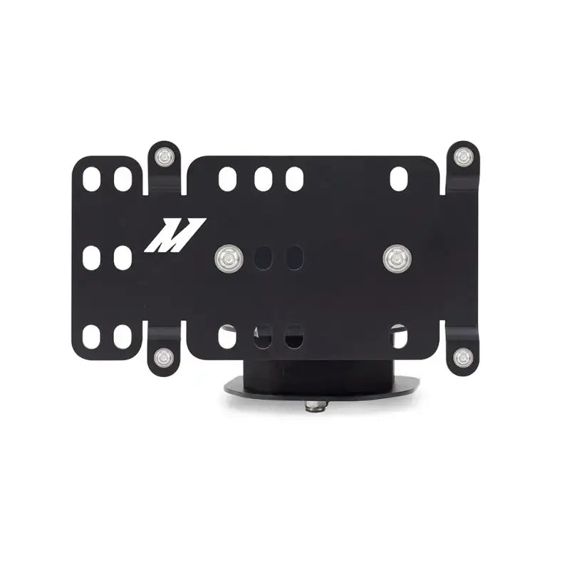 Mishimoto 2019+ Ram 2500/3500 License Plate Relocation Kit - Mishimoto