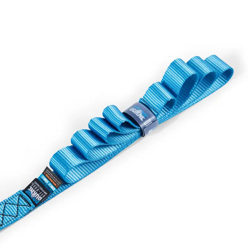 Mishimoto Heavy-Duty Ratchet Tie-Down Kit (4-Pack) - Blue - Truck & Automotive