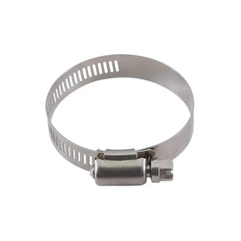 Mishimoto High-Torque Worm Gear Clamp 0.31in.-0.47in. (8mm-12mm) - Pack of 10 - Fabrication