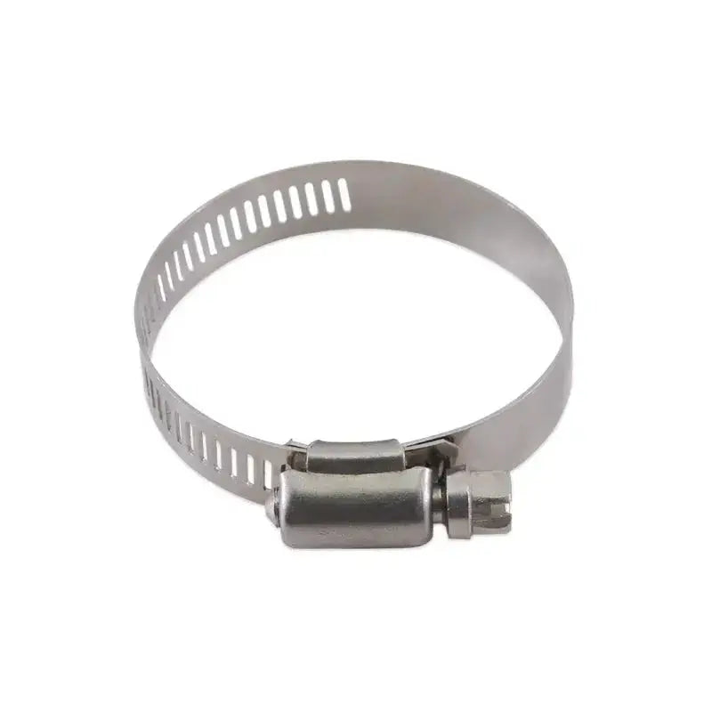 Mishimoto High-Torque Worm Gear Clamp 0.31in.-0.47in. (8mm-12mm) - Pack of 10 - Fabrication