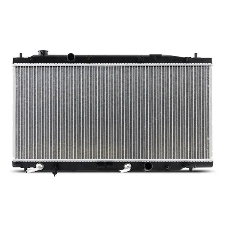 Mishimoto Honda Fit replacement radiator with metal fins for 2009-2014 model