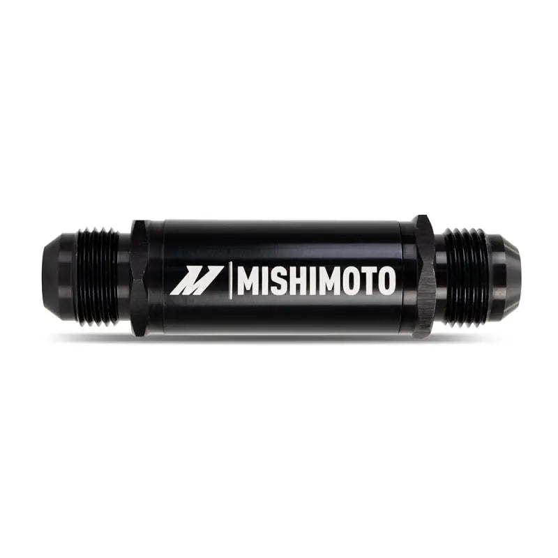 Mishimoto In-Line Pre-Filter (-8AN) - Truck & Automotive