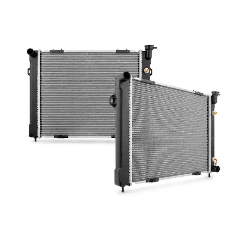 Mishimoto Jeep Grand Cherokee 5.2L Replacement Radiator 1993-1997 - Truck & Automotive