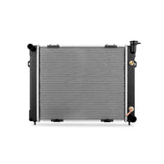 Mishimoto Jeep Grand Cherokee 5.2L Replacement Radiator 1993-1997 - Truck & Automotive