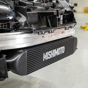 Mishimoto Limited Lifetime Warranty Intercooler Mmint-CTR-23KBKBK - 2023 Civic Type-R Intercoole