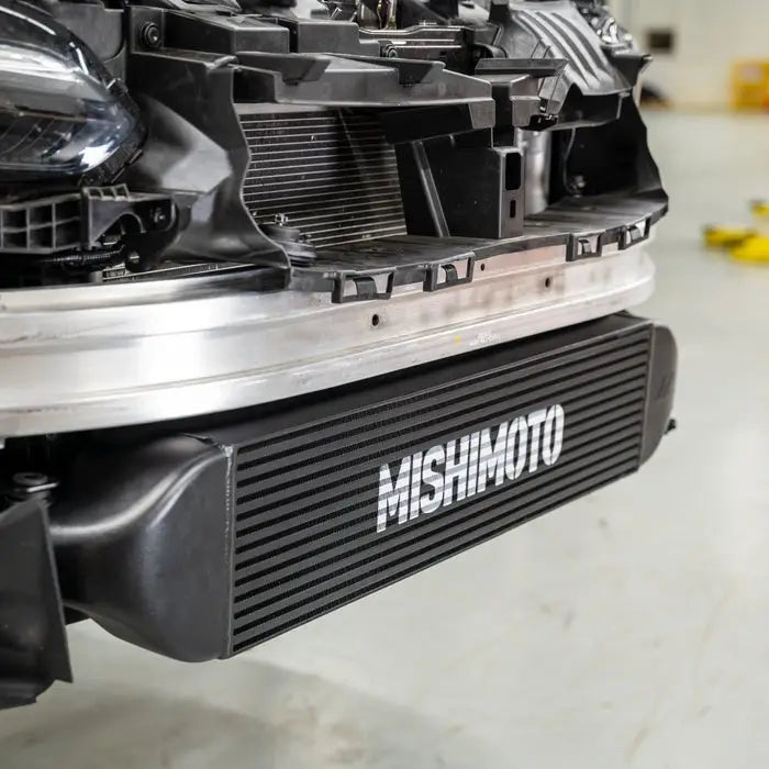 Mishimoto Limited Lifetime Warranty Intercooler Mmint-CTR-23KBKBK - 2023 Civic Type-R Intercoole