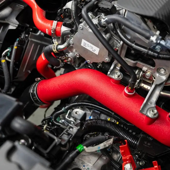 Mishimoto Limited Lifetime Warranty Intercooler Mmint-CTR-23KBKBK - 2023 Civic Type-R Intercoole