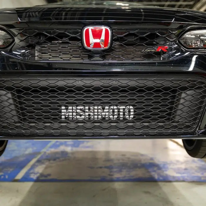 Mishimoto Limited Lifetime Warranty Intercooler Mmint-CTR-23KSLRD - 2023 Civic Type-R Intercoole